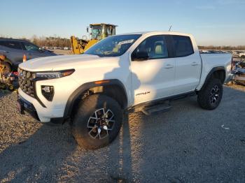  Salvage GMC Canyon