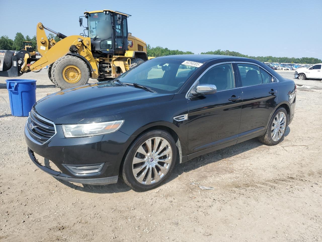 Ford Taurus Limited Image 1