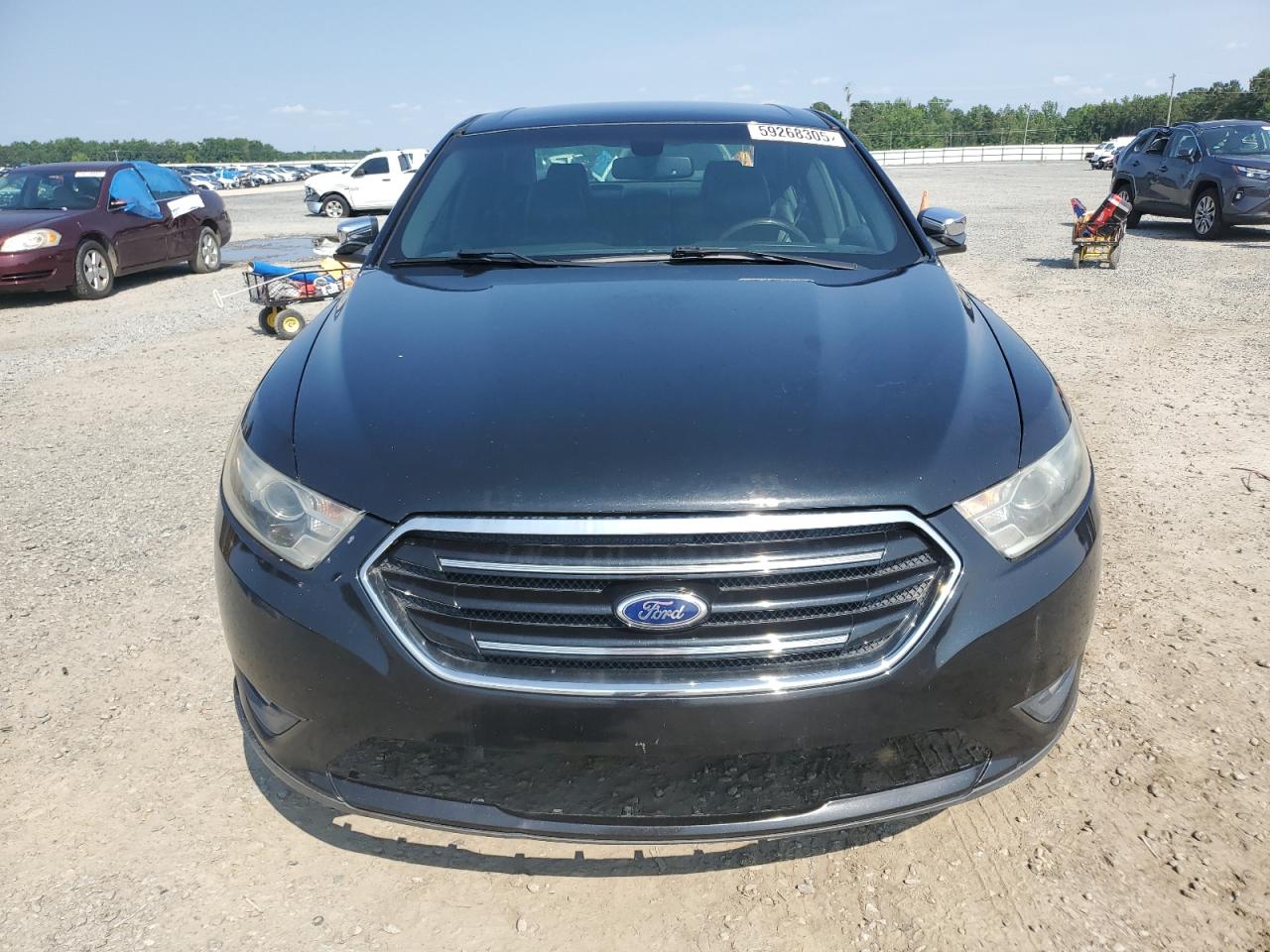Ford Taurus Limited Image 6