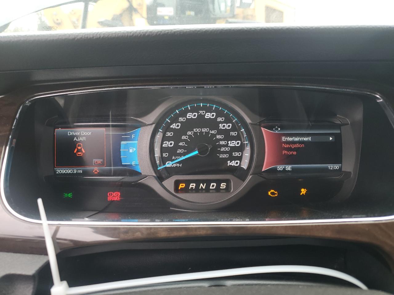 Ford Taurus Limited Image 2