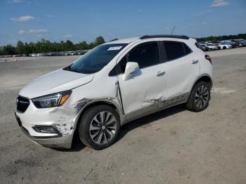  Salvage Buick Encore