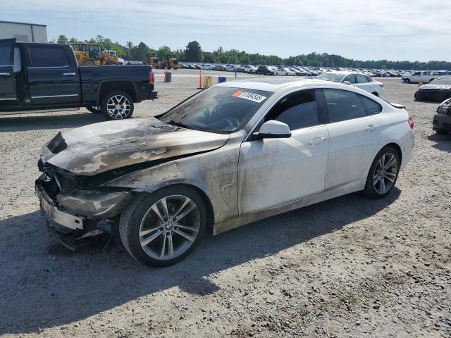  Salvage BMW 4 Series