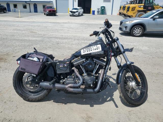  Salvage Harley-Davidson Fx