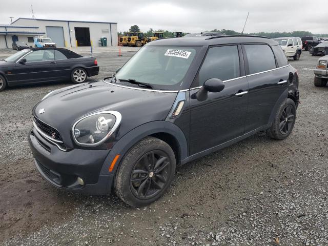  Salvage MINI Cooper