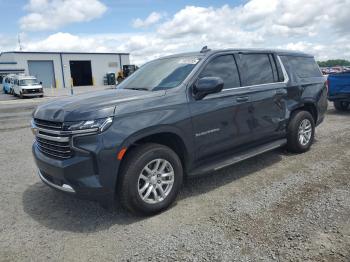  Salvage Chevrolet Suburban