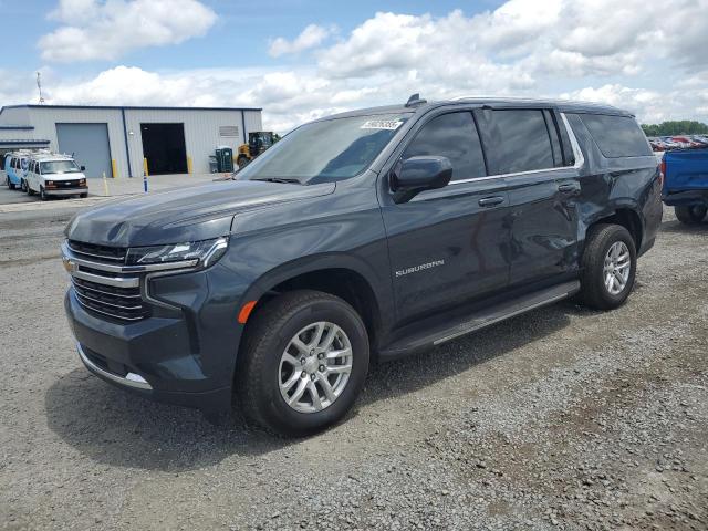  Salvage Chevrolet Suburban