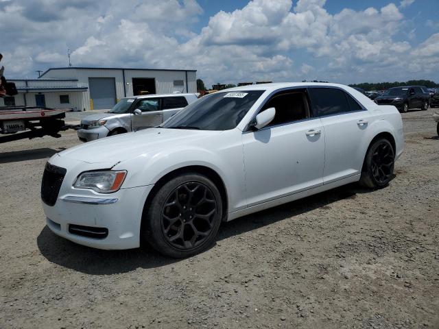  Salvage Chrysler 300