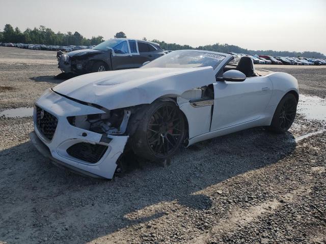  Salvage Jaguar F-TYPE