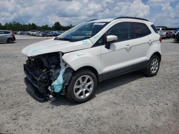  Salvage Ford EcoSport
