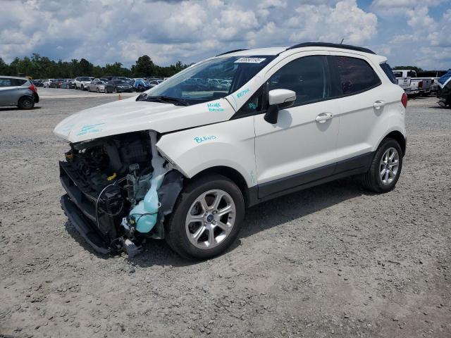 Salvage Ford EcoSport