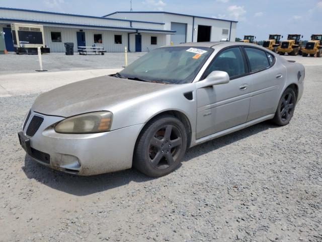  Salvage Pontiac Grandprix