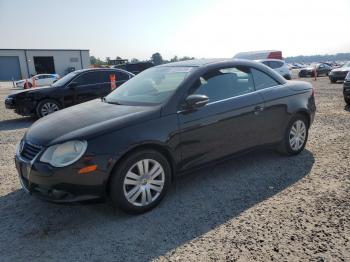  Salvage Volkswagen Eos