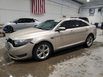  Salvage Ford Taurus