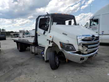  Salvage Hino Hino 268a Jo
