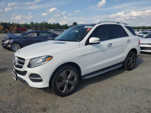  Salvage Mercedes-Benz GLE