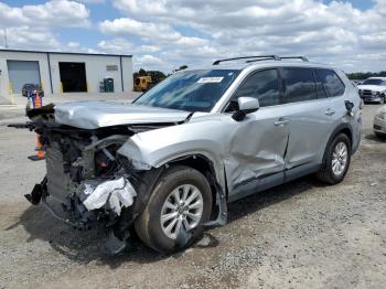  Salvage Toyota Grand High