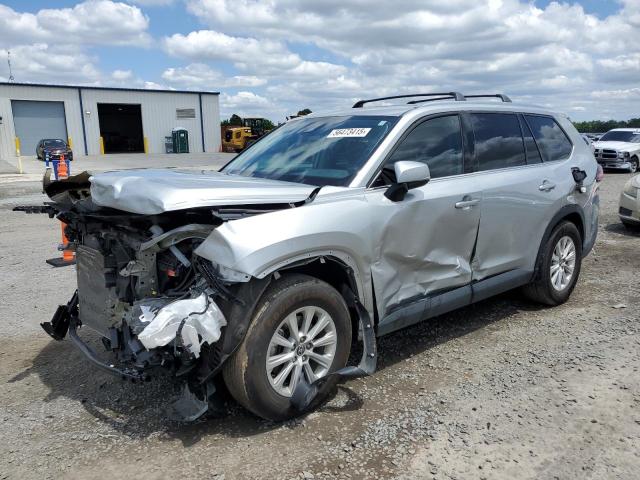 Salvage Toyota Grand High