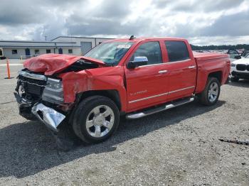  Salvage Chevrolet Silverado