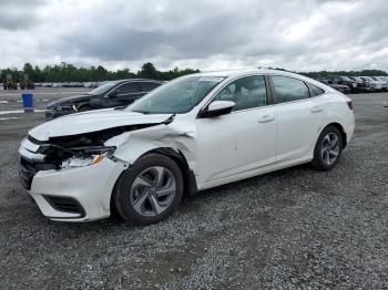  Salvage Honda Insight