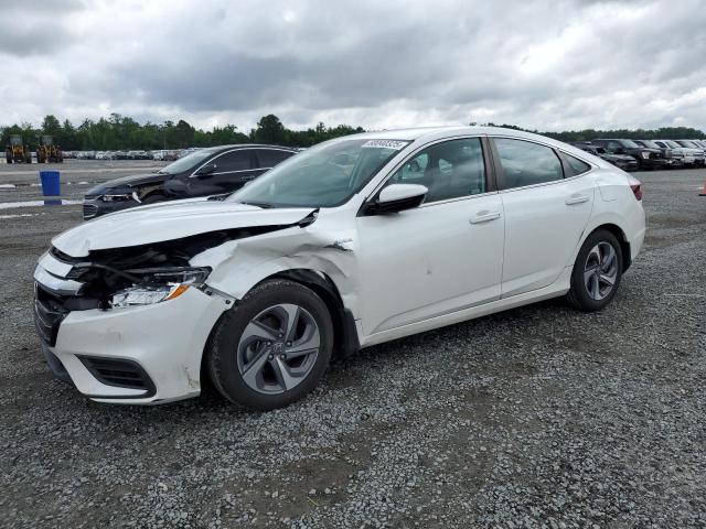  Salvage Honda Insight