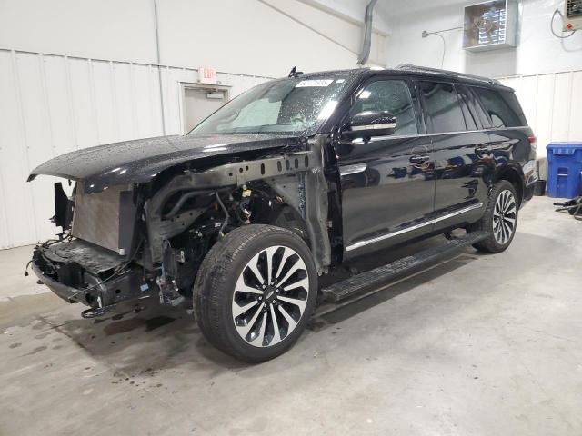  Salvage Lincoln Navigator