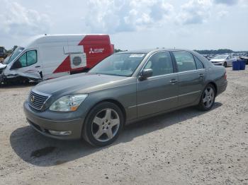  Salvage Lexus LS
