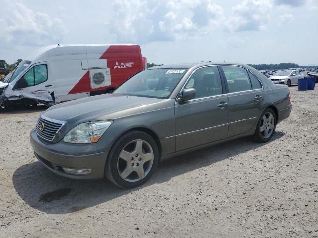  Salvage Lexus LS