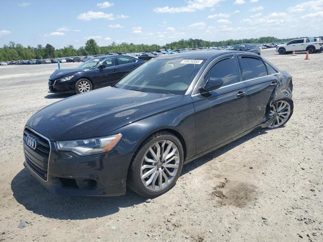  Salvage Audi A6