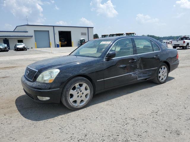  Salvage Lexus LS