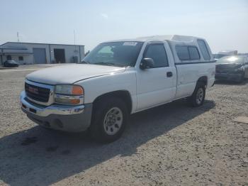  Salvage GMC Sierra