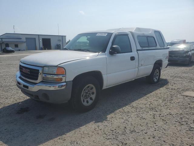  Salvage GMC Sierra
