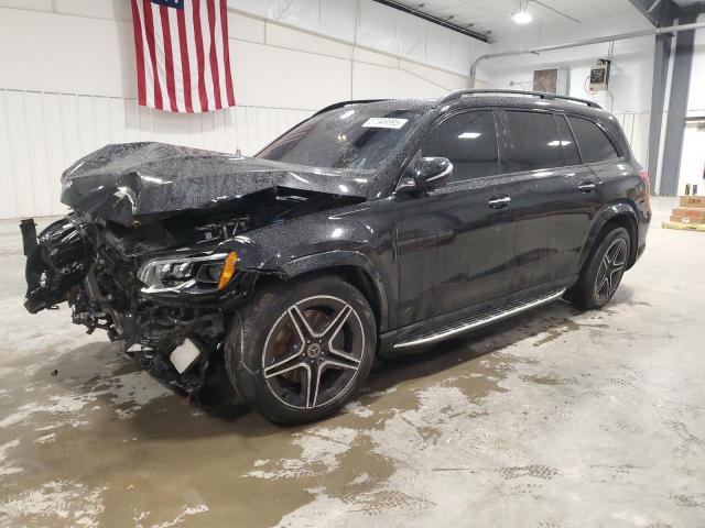  Salvage Mercedes-Benz Gls-class
