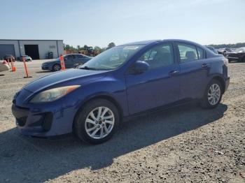  Salvage Mazda 3
