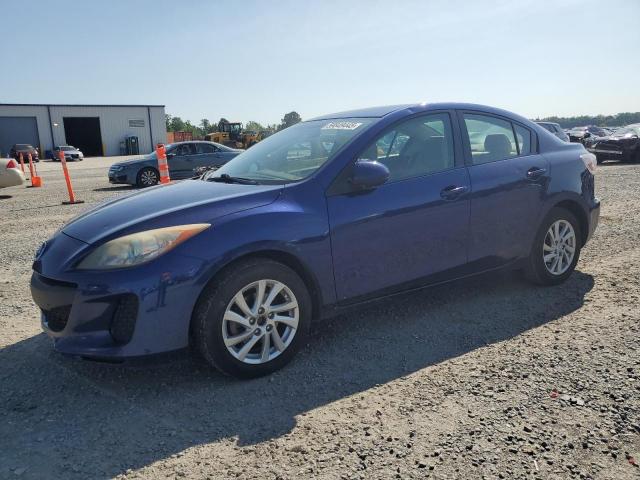  Salvage Mazda 3