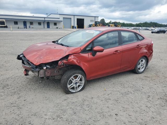  Salvage Ford Fiesta