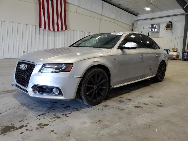  Salvage Audi A4