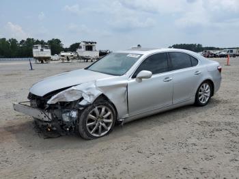  Salvage Lexus LS
