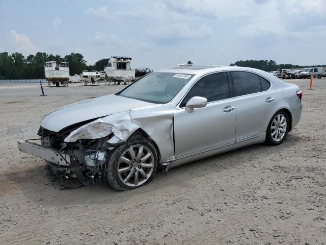  Salvage Lexus LS