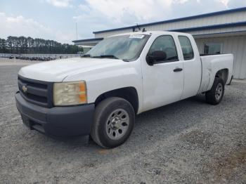  Salvage Chevrolet Silverado