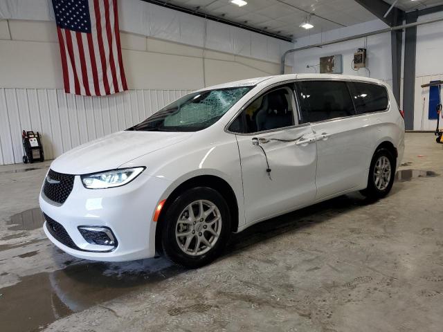  Salvage Chrysler Pacifica