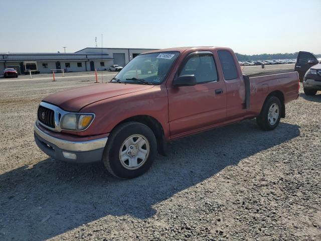  Salvage Toyota Tacoma