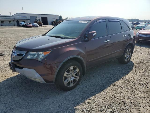  Salvage Acura MDX
