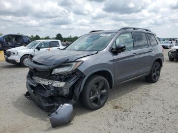  Salvage Honda Passport