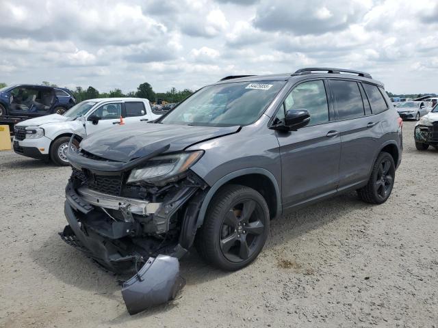  Salvage Honda Passport