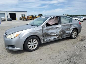  Salvage Subaru Legacy
