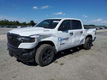  Salvage Ram 1500
