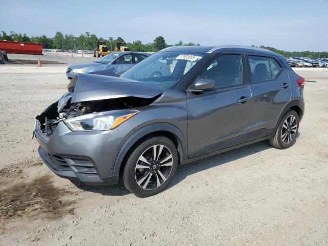  Salvage Nissan Kicks