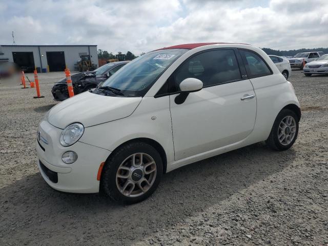  Salvage FIAT 500