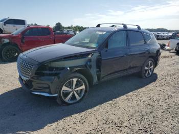  Salvage Genesis GV80