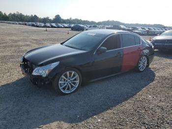  Salvage INFINITI G37